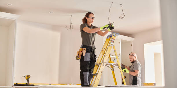 Best Local Electrician Companies  in Little Elm, TX