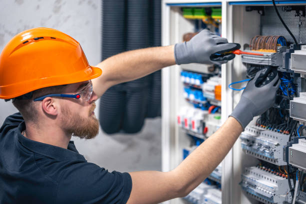 Best Industrial Electrical Services  in Little Elm, TX